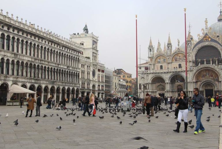 voyage touristique venise