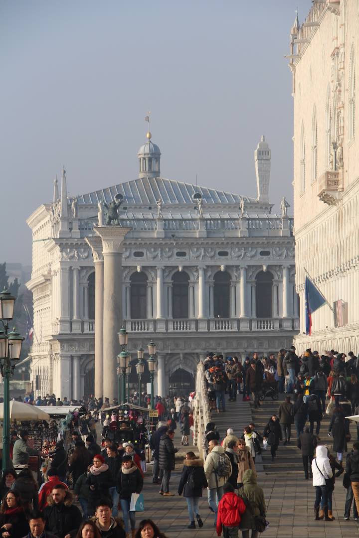 voyage touristique venise