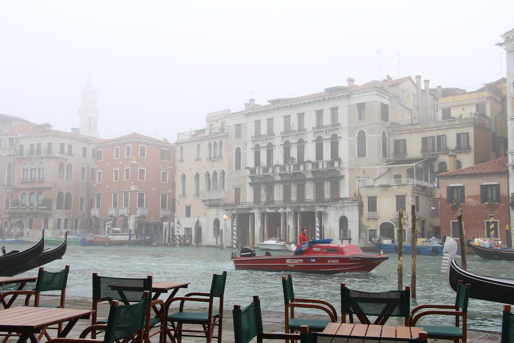 voyage touristique venise