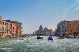 venise cout voyage