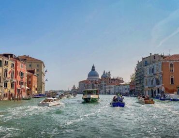 blog voyage venise