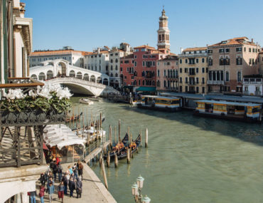 blog voyage venise