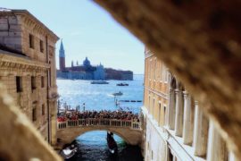 venise cout voyage